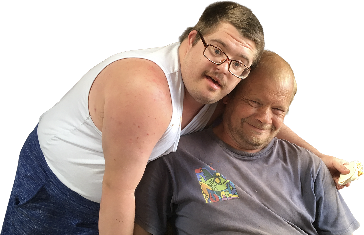 Jon and Craig Jon and Craig